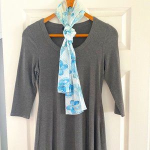 Gray Dress - Premise Dresses